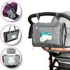 Baby Changing Pad a Multifunctional And Convenient Mat for Mothers And Infants When Going Out Foldable Storage