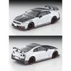 TOMYTEC Tomica Limited Vintage Neo LV-N317b Nissan GT-R NISMO Special Edition 2024 Model (White, Finished Product)