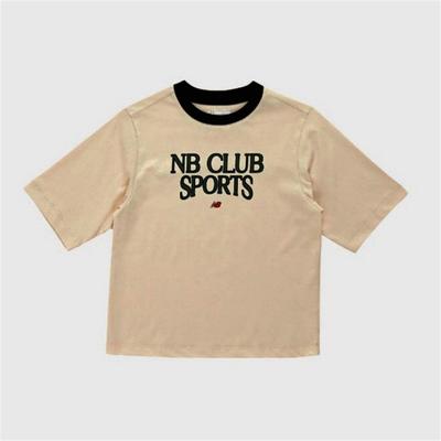 Kids 7 8 Logo Tee Bb Nk9bf3101u