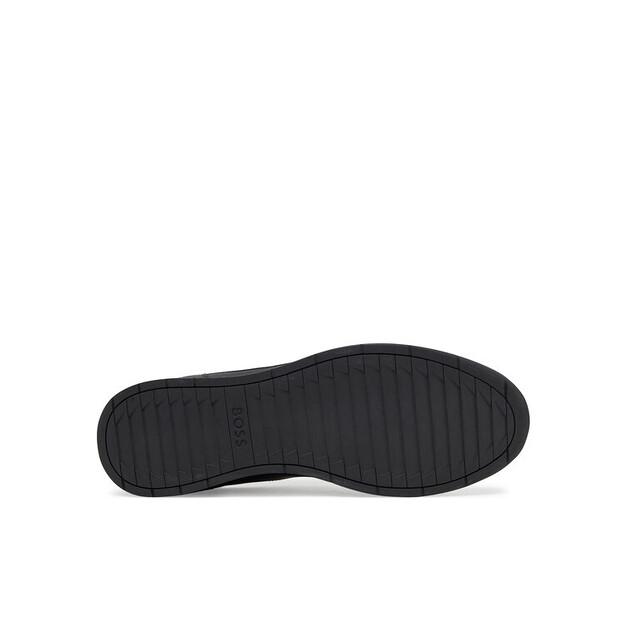Мужские кроссовки BOSS Titanium sl 50536525 чёрные