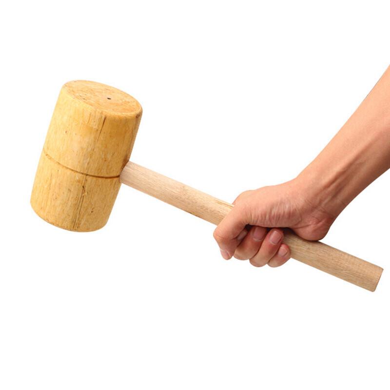 Hong Jun Small Wooden Mallet Set