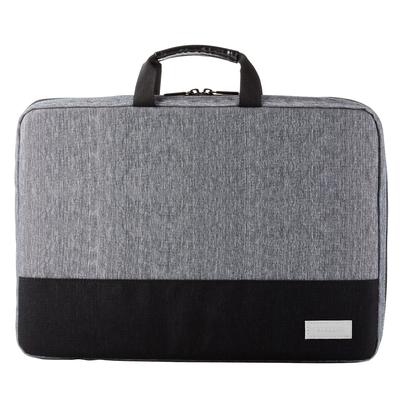 Gray Computer Case for MacBook Pro 16 with Internal Pocket BM-F06XGY 15.6-inch