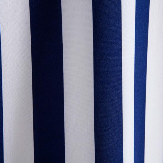 Pánská košile s pruhy na léto Hawaii s knoflíčky na dotek Plážové oblečení