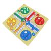Foldable Flying Chess Board Game 35cm Portable Increase Friendship Classic Strategy Game Set for
