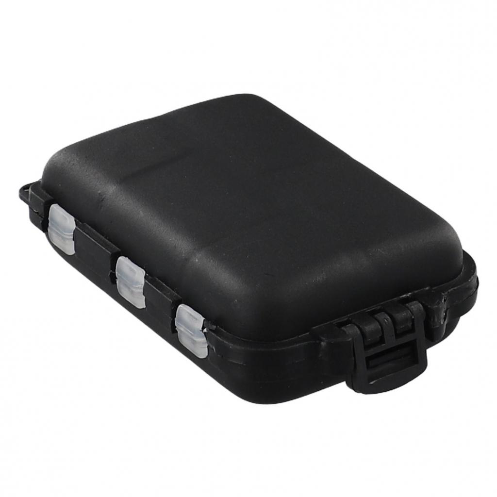 Lure Box Bait Fishing Accessories Lure Box Plastic Waterproof