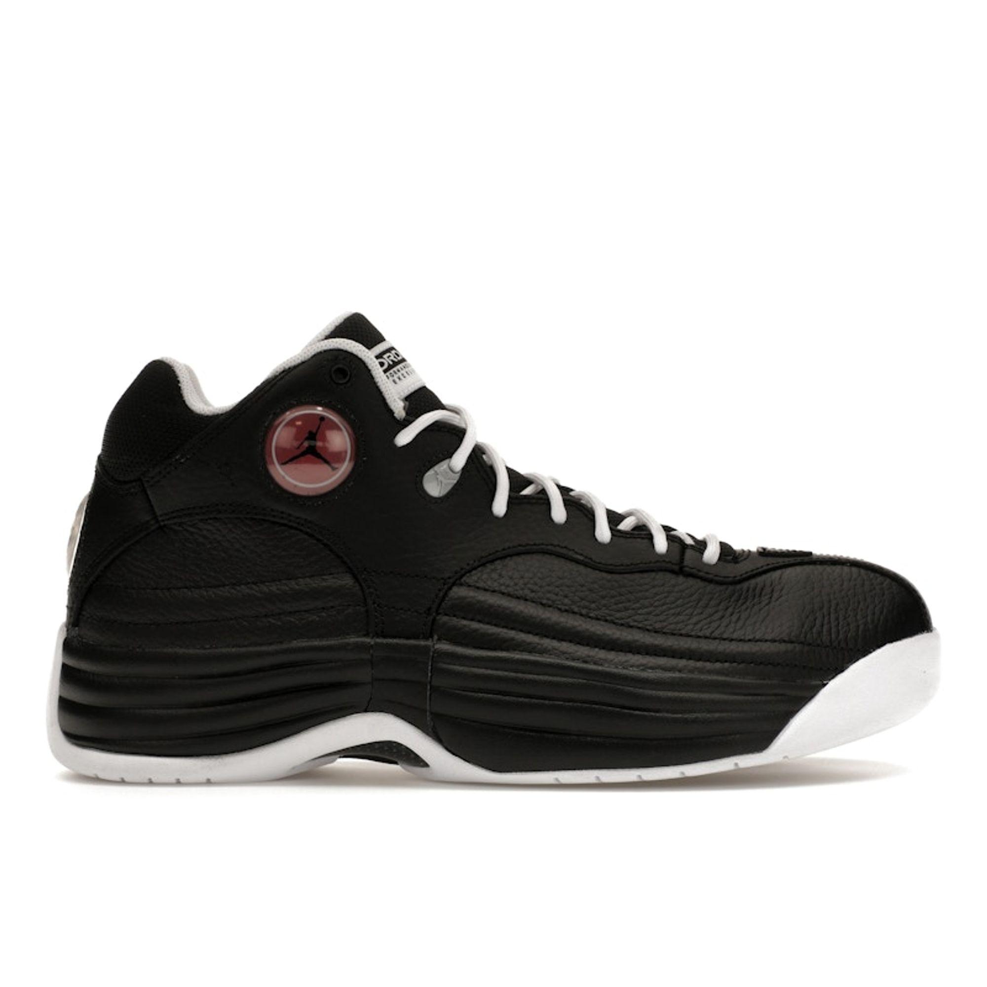 

Air Jordan Jumpman Team 1 Черный 2023 Мужские Кроссовки Varsity-Red Белый FV3928-006 40.5