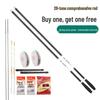 28 Tone Super Hard 4.5m Carbon Fiber Fishing Rod for Carp and Crucian Carp