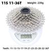 SUNSHINE 11v 12v Cassette 12 11 Speed Road Bike Sprocket Bicycle Ratchet Freewheel HG 11S Relationship Ultralight