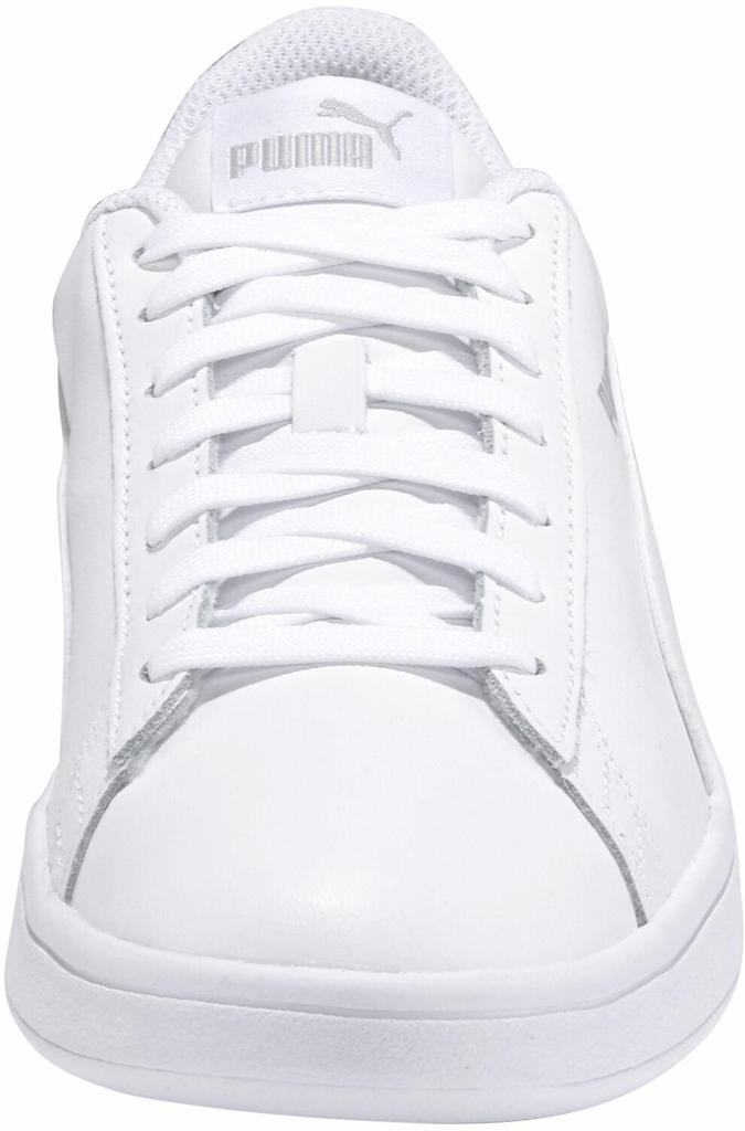 Кроссовки Puma Smash v2 L white/white