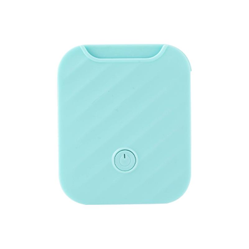

Portable Mini Bluetooth Thermal Label Printer - Inkless and Wireless