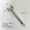 Double-Sided Kitchen Meat Tenderizer & Steak Hammer