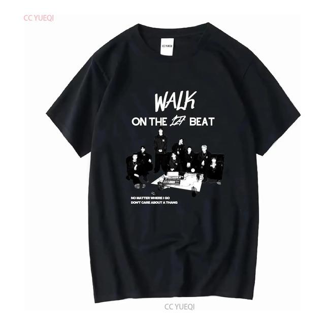 Camiseta Con Estampado Grafico Kpop Nct 127 Walk On The Beat XL