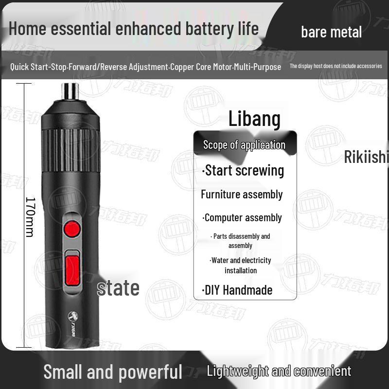 Multifunktionales Schraubendreher-Set für Haushalts-, Mobil- und Computerreparaturen