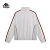 Kappa 2026 Retro Color-Block Stand-Collar Jacket