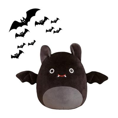 1pc Small Bat Plush Toy, Cute Soft Doll, Home Bedroom Pillow