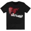 Vtg Alesana Band Cotton Black All Size T Shirt
