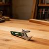 68 Inch Adjustable Wrench with Compact Design for Plumbing and Mechanical Use