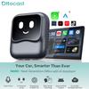 Cutie Nano AI Adaptor Wireless Carplay Android Auto Android 13 QCM6225 8+128GB Control Vocal Cutie Video