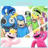 Păpuși și jucării moi – Jucării moi - eroii din desenele animate și filme