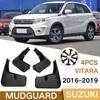 Mud Flaps For Suzuki Vitra 16-19 Mud Flap Splash Guard Mudguards MudFlaps Front Rear Fender Car
