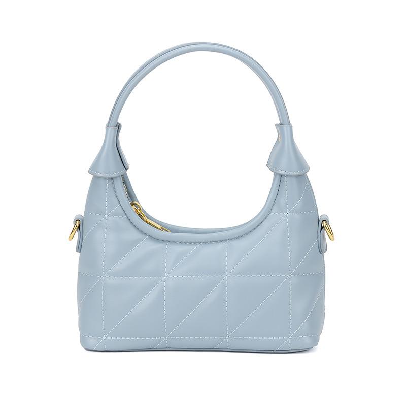 New High-quality Casual Niche Design Underarm Bag Fashionable Versatile Temperament Commuter Style Messenger Women's Bag