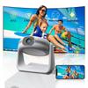 2026 K1 Portable HD Projector with Cloud Platform for Home Theater