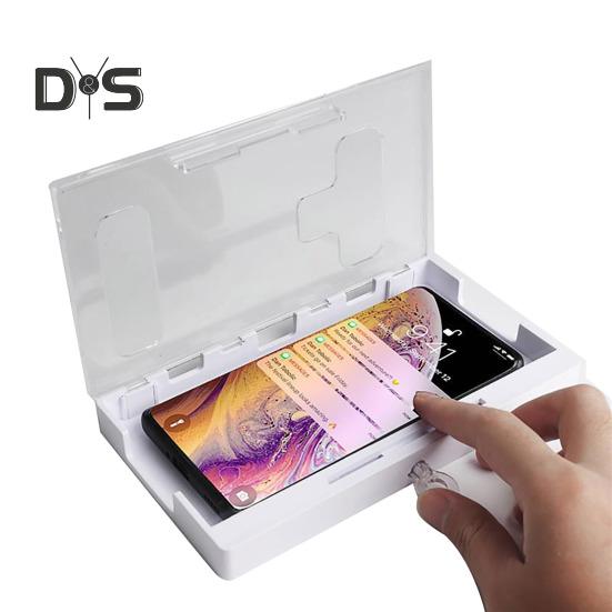 Cutie de blocare a telefonului mobil Cutie de blocare cu autocontrol cu ​​chei Cutie de închisoare pentru telefonul mobil pentru a reduce timpul petrecut pe ecranul studenților Dulapul transparent pentru telefon