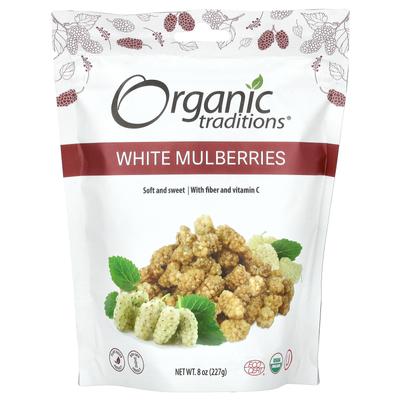 Weiße Maulbeere, 227G(8oz)