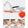 Planting Tying Binding Machine Labor Saving Gardening Tools Vegetables Tomatoes Branch Binding Gun Tapener Practical Tying Tools