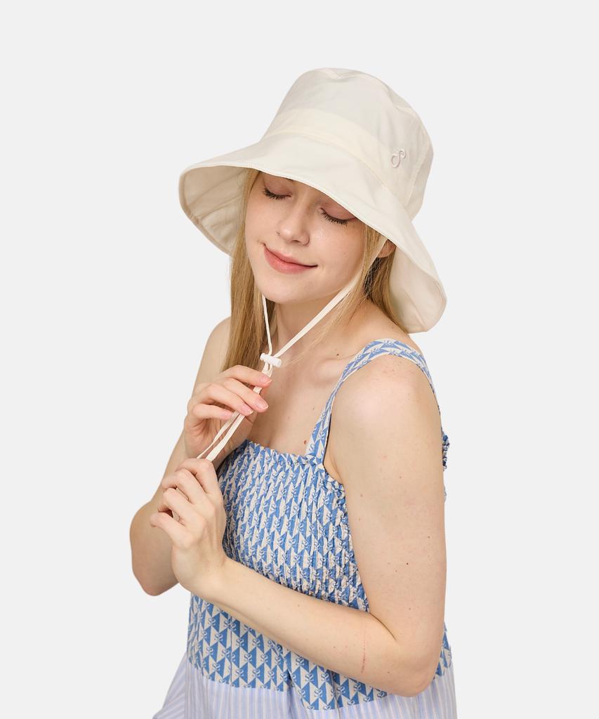 Sseongeulleideu Uv Protection Wide Floppy Hat Uv Protection Sun Hat
