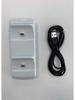 PS5 Dual Controller Charging Dock and Contact Point Charger
