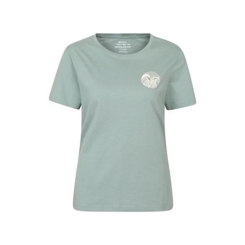 Mountain Warehouse Womens/Ladies Sunrise T-Shirt