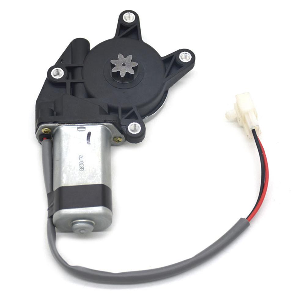 Motor electric de ridicare a geamului mașinii, DC 12v, 90 turații/min, geam deschis, arborele șoferului Accesorii pentru ridicarea geamului
