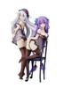 Flare Neptune Serie Lila Herz Schwarzes Herz Baby Doll & ver.