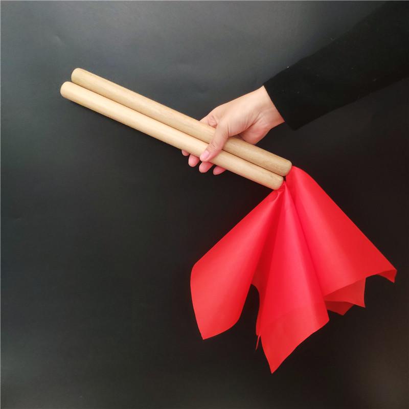 Massieve Acacia Houten Drumstok voor Kinder Draken- en Tang Drums
