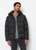 Зимняя куртка Marc O'Polo Oversized Daunen-Puffer-Jacke (M29096070048) black
