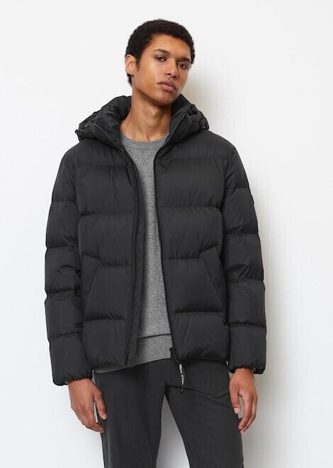 Зимняя куртка Marc O'Polo Oversized Daunen-Puffer-Jacke (M29096070048) black