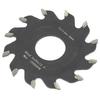 Circular Saw Blade 63x2x20 Carbide Woodworking Saw Disc for Table Saw Machine Trimming Machine