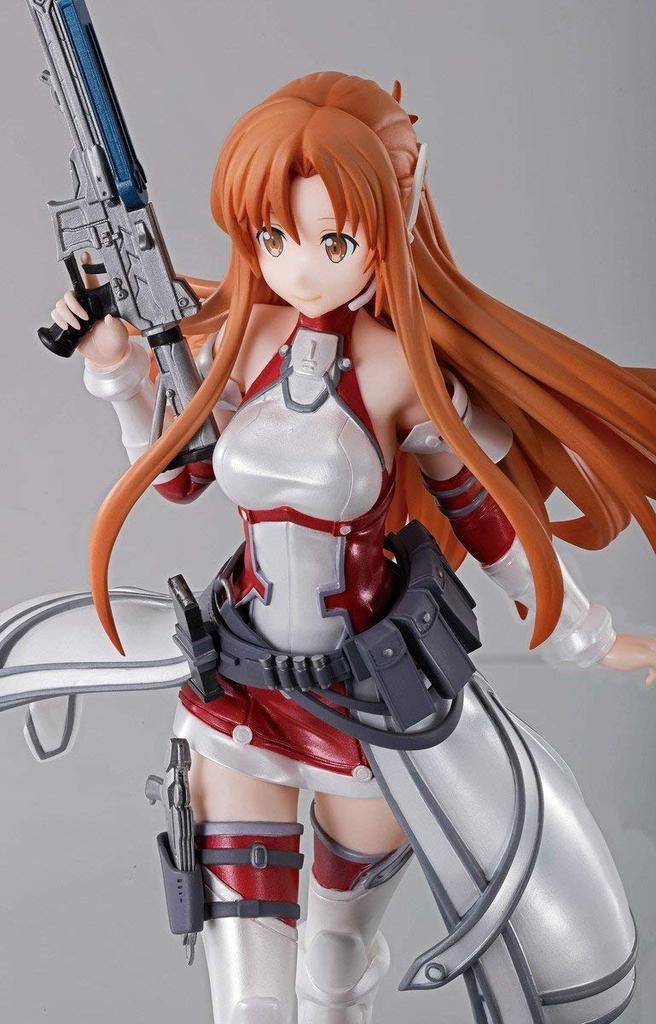 Banpresto Ichiban Kuji Sword Art Online Game Project 5th Anniversary Part 2 Prize A Asuna Figure