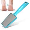 Nano Glass Foot Rasp Callus Dead Skin Remover Exfoliating Pedicure Foot File (Blue)