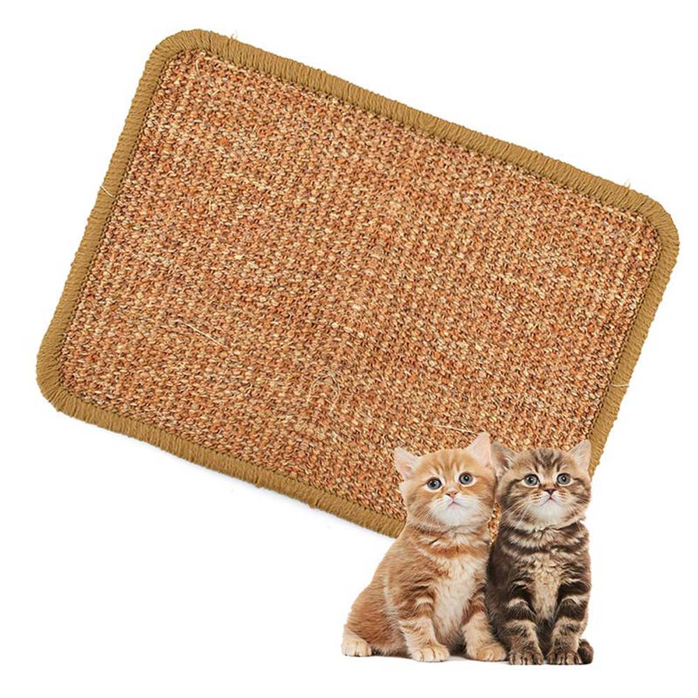 

Sisal Furniture Carpets Gris Claws Couch Pet Products Cat Supplies Cat Scratch Pad Sisal Mat 3