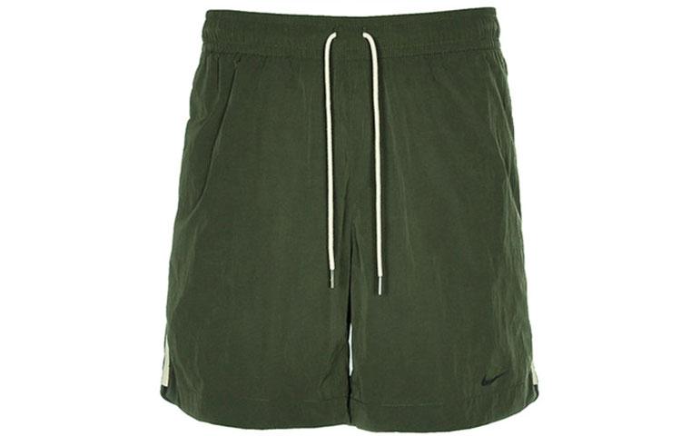 Nike Casual Shorts Men s Green Moderate DD7040-355 XXL