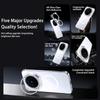 Frameless For Magsafe Metal Camera Fold Stand Holder Phone Case For VIVO X300 S Pro Ultra Magnetic Wireless Charge Bumper Cover