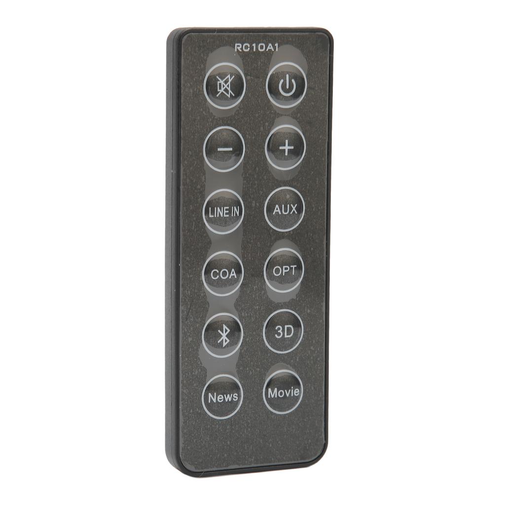 Speaker Remote Control Sensitive Replacement Stereo System Remote for Edifier B3 RC10A1