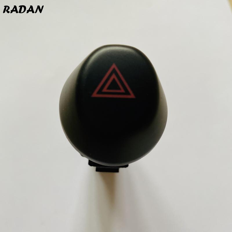Original Hazard Emergency Flasher Warning Switch Alert Botton For JAC J3 A137 3750907U8010