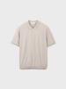 EDITION Men'S Cool Touch Collared Short Sleeve Sweater_Neg2Et1621