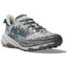HOKA ONE ONE SPEEDGOAT 6 Cushioning, Slip Resistant, Rebound Low Top Running Shoes Women's Gray Black Sneakers 1155151-csmcg