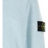 STONE ISLAND Solid Color Crew Neck Long Sleeve Sweater Men Sweater L1S155100010S00B4-V0041