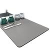Simple Diatom Mud Non-slip Quick-dry Kitchen Mat - Water-absorbent & Easy to Clean Coaster