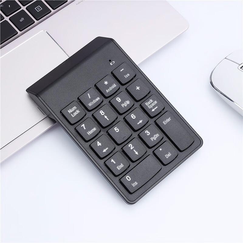 Huaxing K-07BT Bluetooth Numeric Keypad